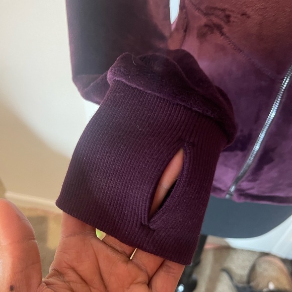 Athleta Cloud Fleece Jacket (S) - Picture 13 of 13